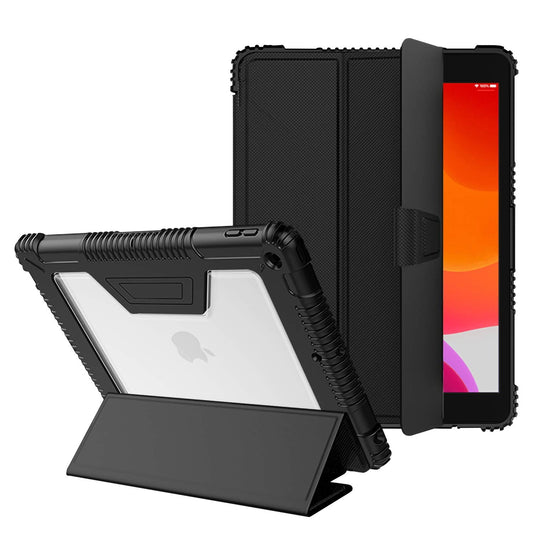 GRIPP Armor Case iPad 10.2 Zoll - Schwarz