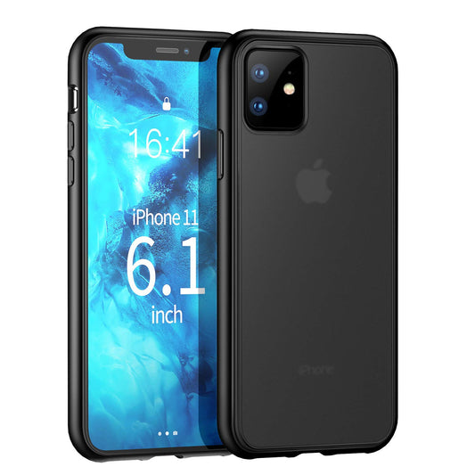 GRIPP Amaze Hülle für iPhone 11 (6,1 Zoll) – Schwarz