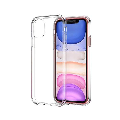 GRIPP Clear Case für iPhone 11 - Transparent