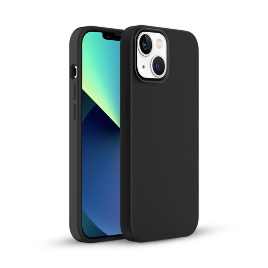 GRIPP Rubon Case für iPhone 13 (6.1) - Schwarz