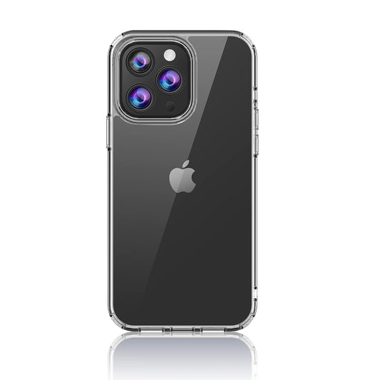 GRIPP Klare Hülle für iPhone 13 Pro (6.1) - Transparent