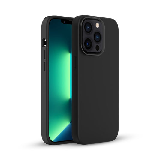 GRIPP Rubon Case für iPhone 13 Pro (6.1) - Schwarz