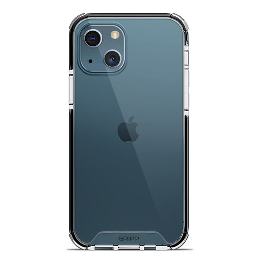GRIPP Monde Hülle für iPhone 13 mini (5.4) - Schwarz