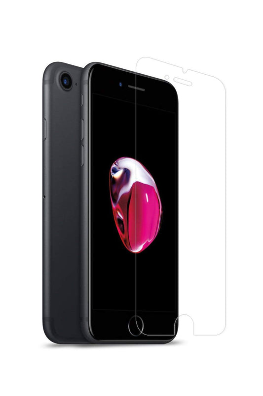 GRIPP Tempered Glass 0.3mm FiT für iPhone SE2 - Clear