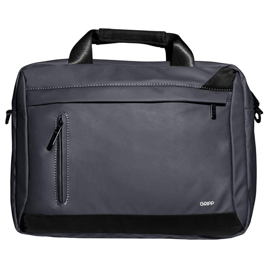 GRIPP RIBANA Passform 13,3 Zoll Laptop-Hülle für MacBook – Grau