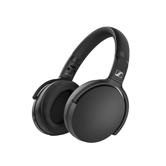 Sennheiser-HD350BT-Kabelloser-Bluetooth-Over-Ear-Kopfhörer- 238 Gms