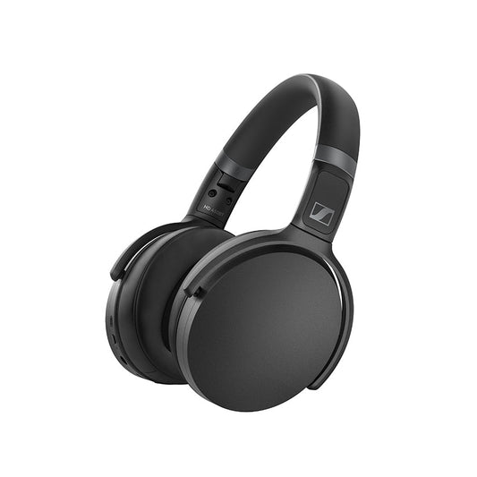 Sennheiser HD450BT Kabelloser Bluetooth Over-Ear-Kopfhörer – 238 g