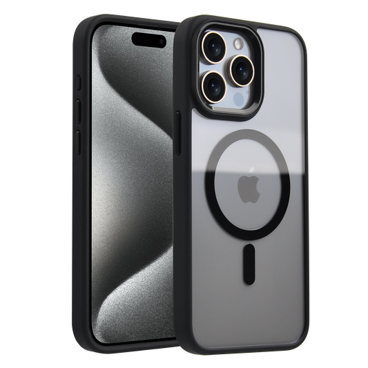 Pulse HORNOR Hülle für iPhone 15 Pro Max-Blau