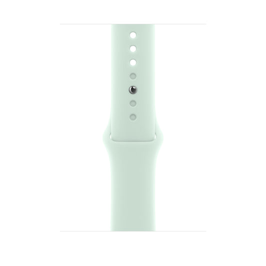 46mm Aquamarin Sportarmband – M/L
