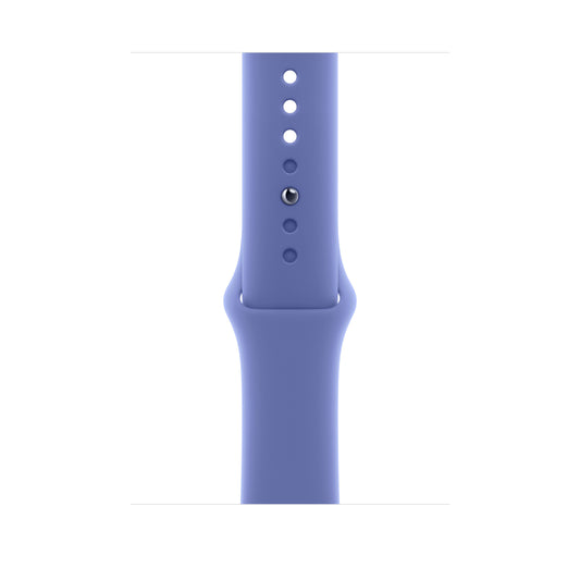 46mm Sportarmband Nachtkerzenblau - S/M