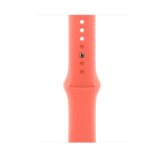 46mm Tangerine Sportarmband – M/L