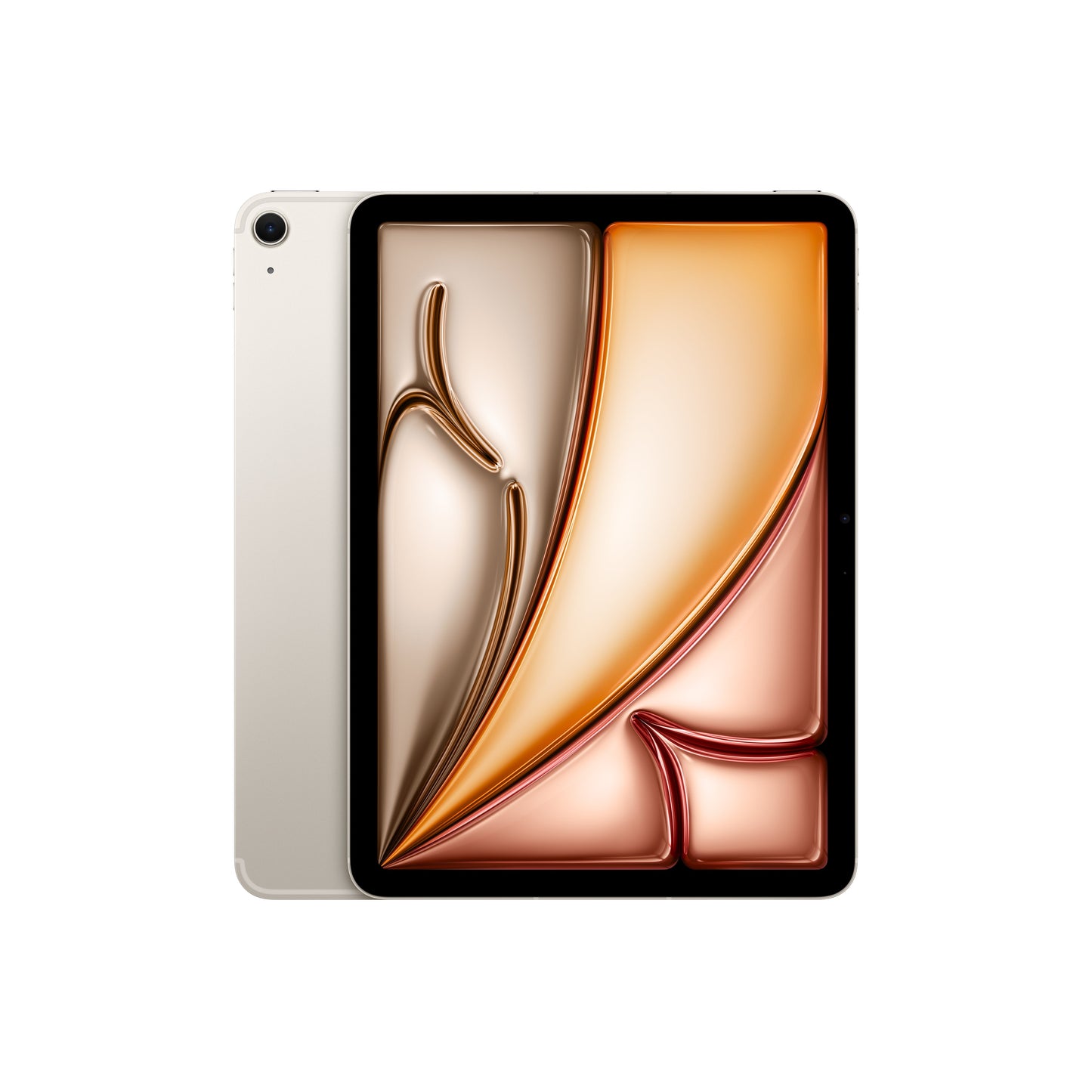 11" iPad Air Wi-Fi + Cellular 256 GB – Starlight (M3)