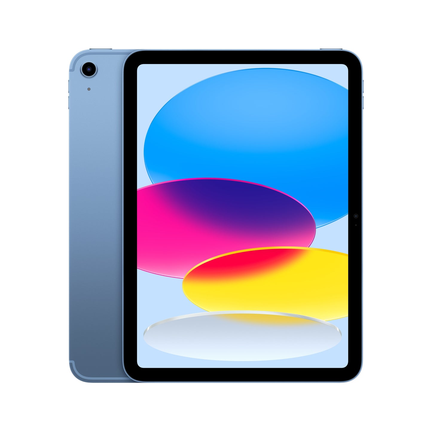 iPad Wi-Fi + Cellular 256 GB – Blau (A16)