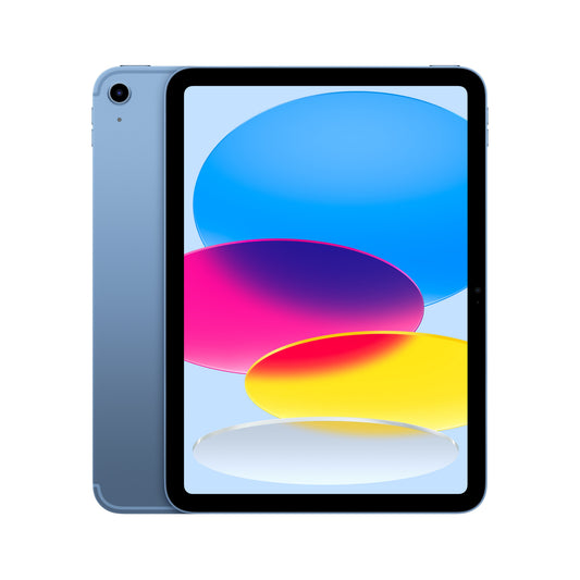 iPad Wi-Fi + Cellular 256 GB – Blau (A16)