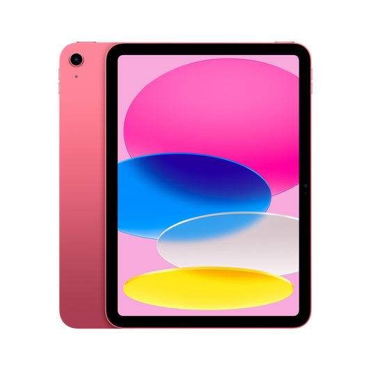 iPad Wi-Fi 128 GB – Pink (A16)