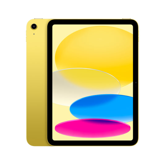 iPad Wi-Fi 128 GB – Gelb (A16)