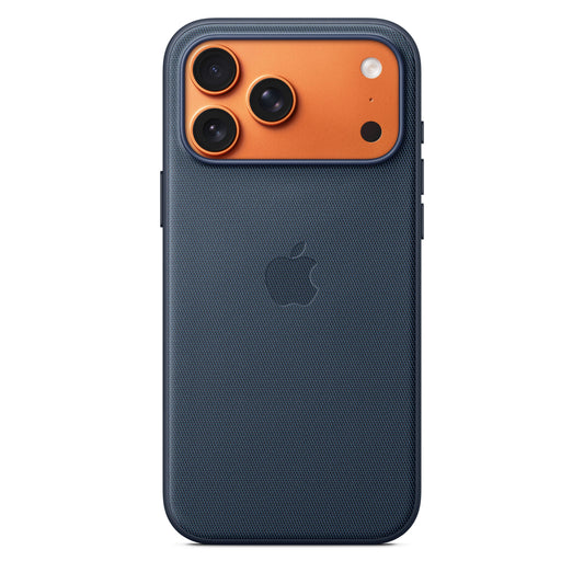 iPhone 17 Pro Max TechWoven Case mit MagSafe - Blau