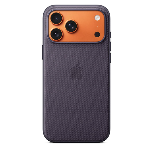 iPhone 17 Pro Max TechWoven Case mit MagSafe – Violett