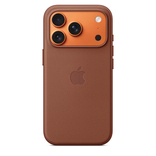 iPhone 17 Pro TechWoven Case mit MagSafe - Siena