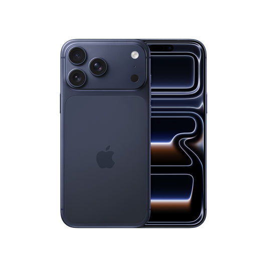 iPhone 17 Pro Max 2TB Tiefblau