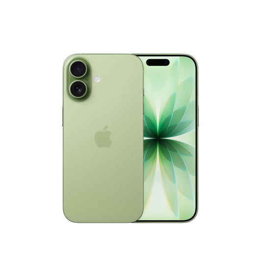 iPhone 17 512GB Salbeigrün