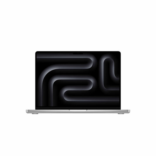14-Zoll MacBook Pro: Apple M5 Chip mit 10-Core CPU und 10-Core GPU, 1 TB SSD – Silber