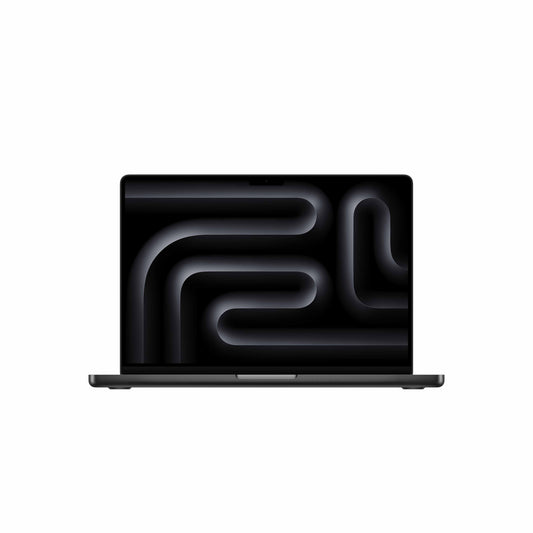 14-Zoll MacBook Pro: Apple M5 Chip mit 10-Core CPU und 10-Core GPU, 1 TB SSD – Space Schwarz