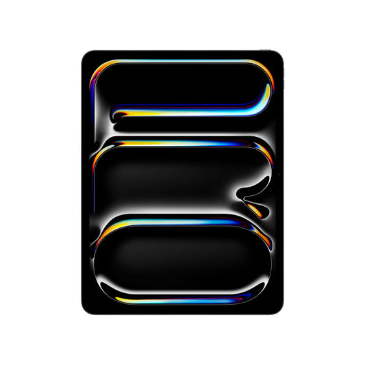 13 Zoll iPad Pro Wi-Fi + Cellular 1 TB Nanotexturglas – Space Schwarz (M5)