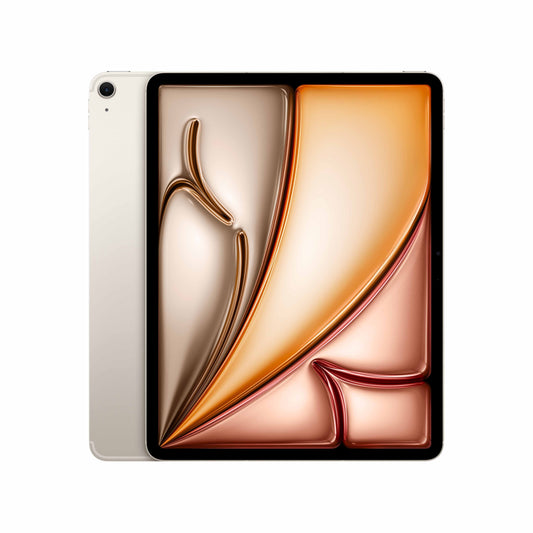 13-Zoll iPad Air Wi-Fi + Cellular 1TB - Starlight (M4)