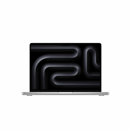 14-Zoll MacBook Pro: Apple M5 Max Chip mit 18-Core CPU und 32-Core GPU, 2TB SSD - Silber
