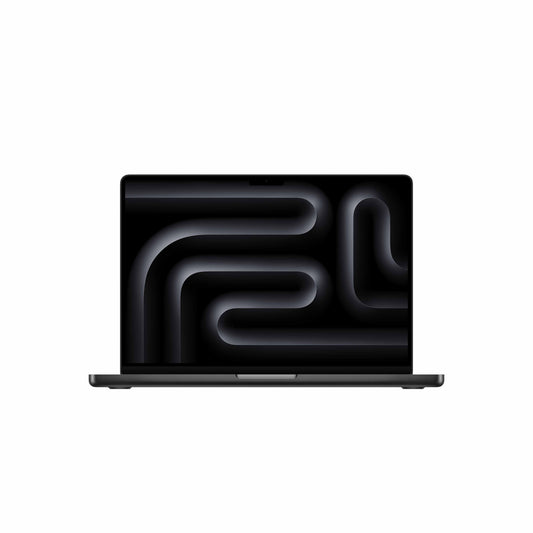 14-Zoll MacBook Pro: Apple M5 Pro Chip mit 15-Core CPU und 16-Core GPU, 2 TB SSD - Space Schwarz