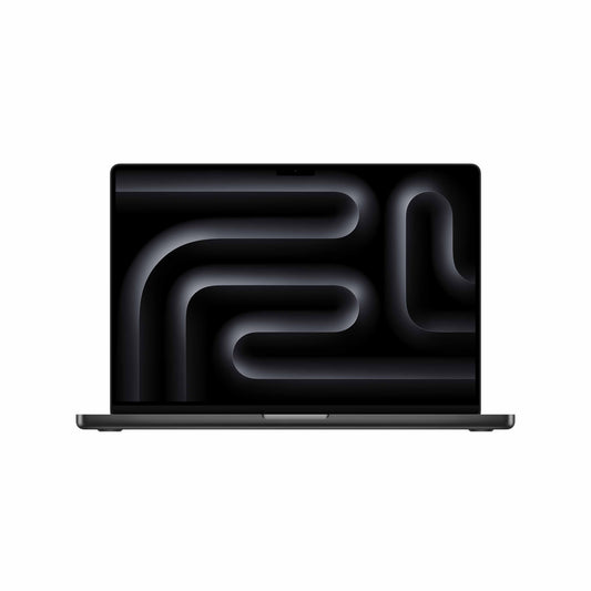 16-Zoll MacBook Pro: Apple M5 Max Chip mit 18-Core CPU und 32-Core GPU, 2 TB SSD – Space Schwarz