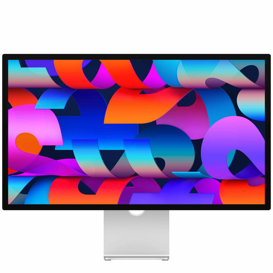 Studio Display – Nanotexturglas – Neige- und höhenverstellbarer Stand