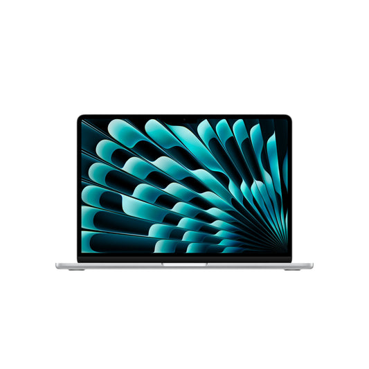 13-Zoll MacBook Air: Apple M5 Chip mit 10-Core CPU und 8-Core GPU, 512 GB SSD – Silber