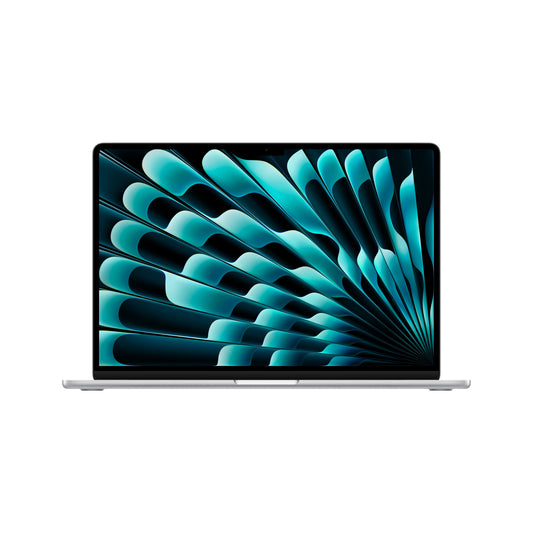 15-Zoll MacBook Air: Apple M5 Chip mit 10-Core CPU und 10-Core GPU, 1TB SSD - Silber