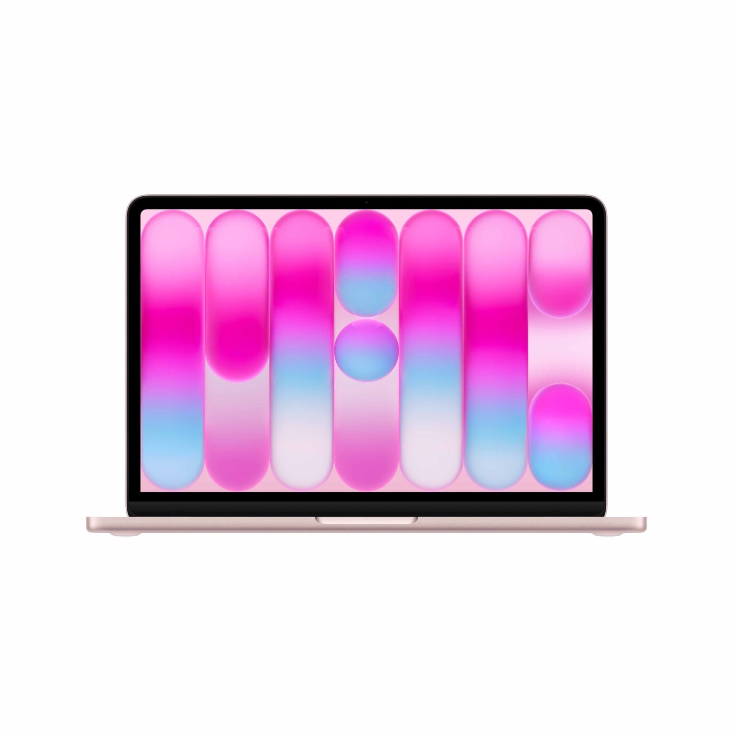 13-Zoll MacBook Neo: Apple A18 Pro Chip mit 6-Core CPU und 5-Core GPU, Magic Keyboard, 256 GB SSD – Rosé