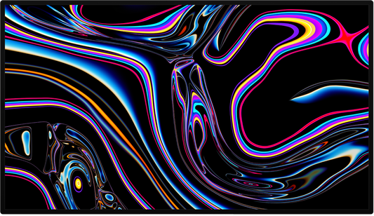 Pro Display XDR - Nanotexturglas