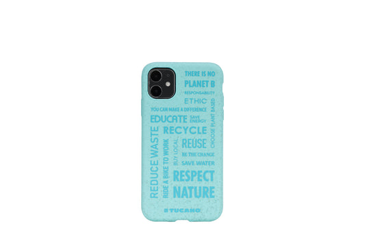 Tucano Ecover für iPhone 11 (6,1 Zoll)