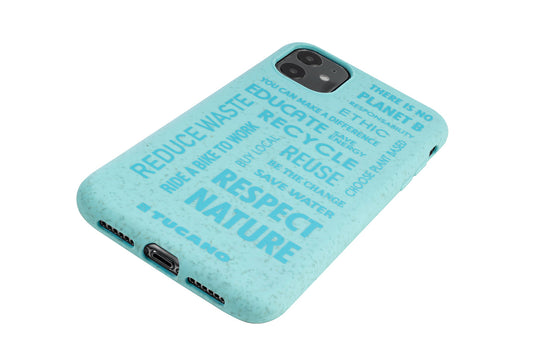 Tucano Ecover für iPhone 11 (6,1 Zoll)