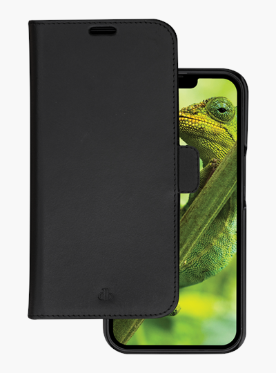 dbramante1928 Lynge Case für iPhone 14 – Schwarz