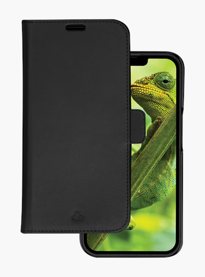 dbramante1928 Lynge Hülle für iPhone 14 Pro - Schwarz
