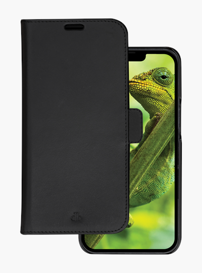 dbramante1928 Lynge Case für iPhone 14 Pro Max - Schwarz