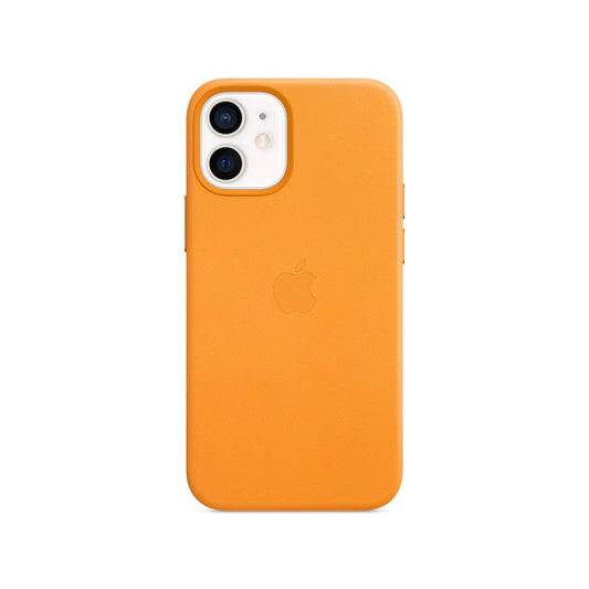 Apple Leder Case mit MagSafe für iPhone 12 mini