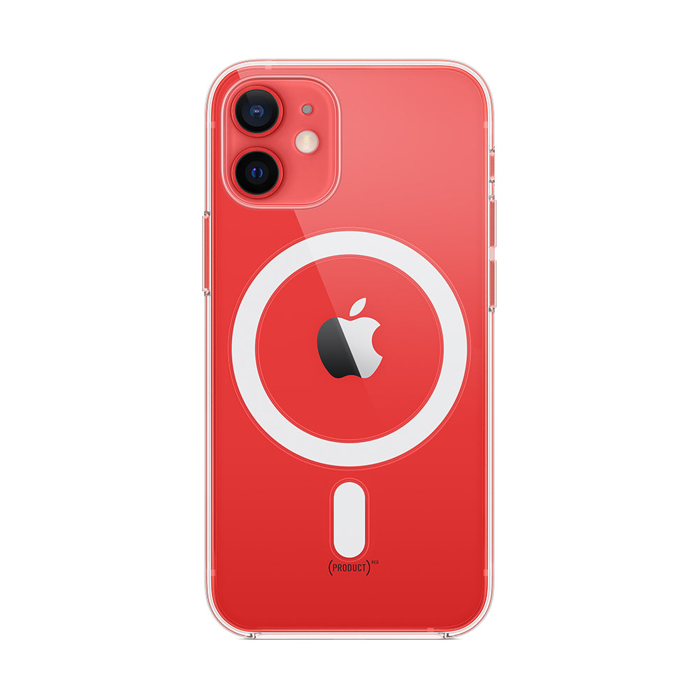 Apple Clear Case mit MagSafe für iPhone 12 mini