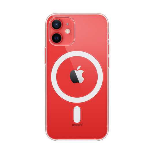 Apple Clear Case mit MagSafe für iPhone 12 mini