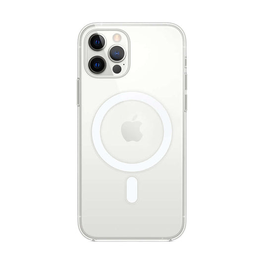 Apple Clear Case mit MagSafe für iPhone 12 | 12 Pro