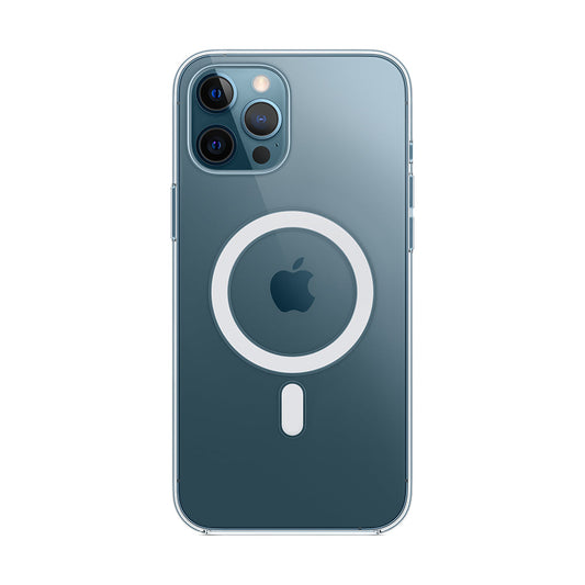 Apple Clear Case mit MagSafe für iPhone 12 Pro Max
