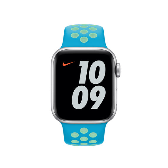 Apple Watch Nike Sportarmband – Regulär