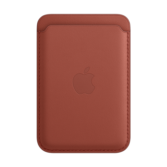 Apple Leder Wallet mit MagSafe für iPhone
