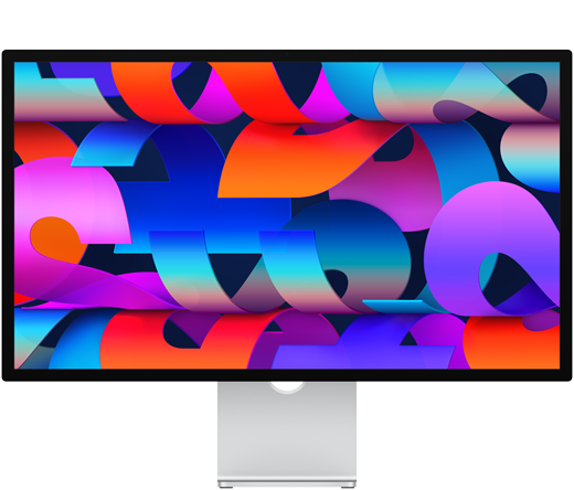 Studio Display – Standardglas – Neigungsverstellbarer Standfuß